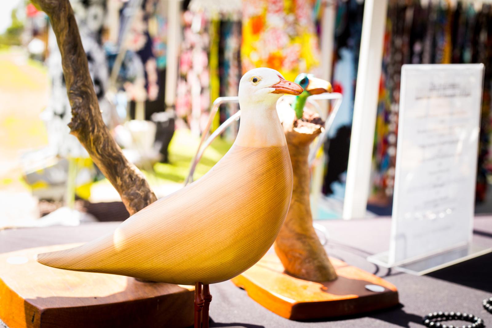 FEATHERS OF AUSTRALIA Perth Makers Market